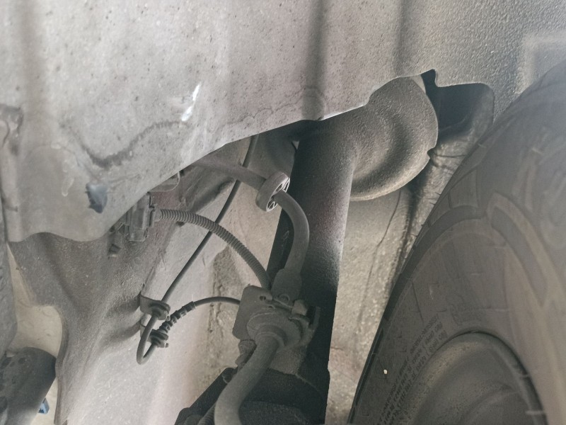 Recambio de amortiguador delantero izquierdo para peugeot boxer furgoneta 2.0 bluehdi 130 referencia OEM IAM   