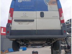 Recambio de paragolpes trasero para peugeot boxer furgoneta 2.0 bluehdi 130 referencia OEM IAM   