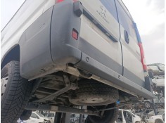 Recambio de paragolpes trasero para peugeot boxer furgoneta 2.0 bluehdi 130 referencia OEM IAM    2