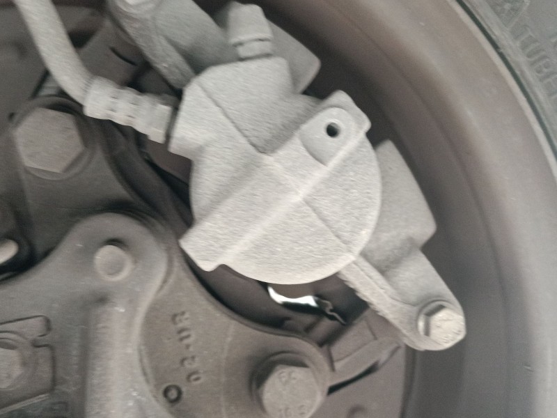 Recambio de pinza freno trasera izquierda para peugeot boxer furgoneta 2.0 bluehdi 130 referencia OEM IAM   