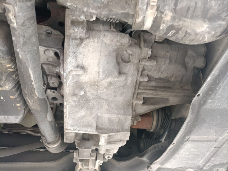 Recambio de caja cambios para peugeot boxer furgoneta 2.0 bluehdi 130 referencia OEM IAM   