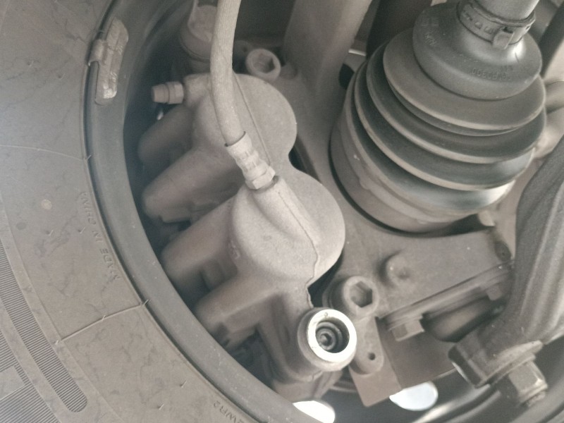 Recambio de pinza freno delantera derecha para peugeot boxer furgoneta 2.0 bluehdi 130 referencia OEM IAM   