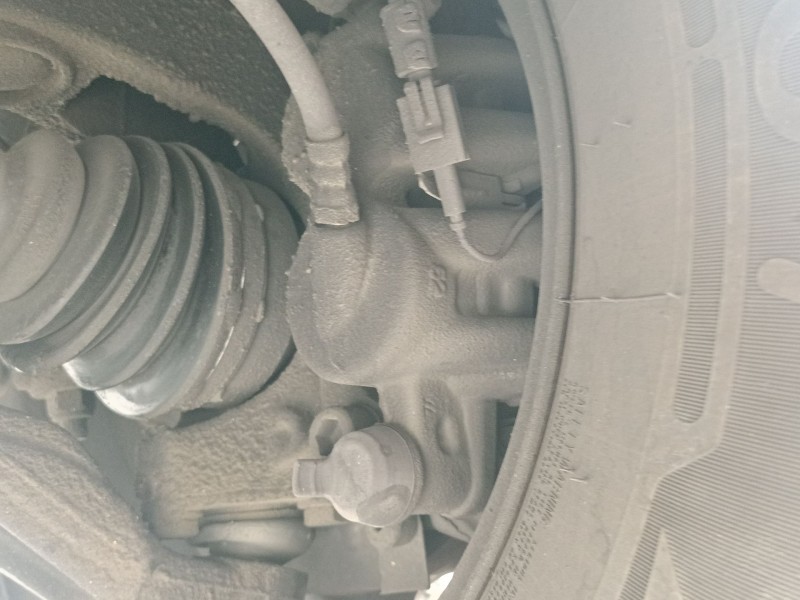Recambio de pinza freno delantera izquierda para peugeot boxer furgoneta 2.0 bluehdi 130 referencia OEM IAM   