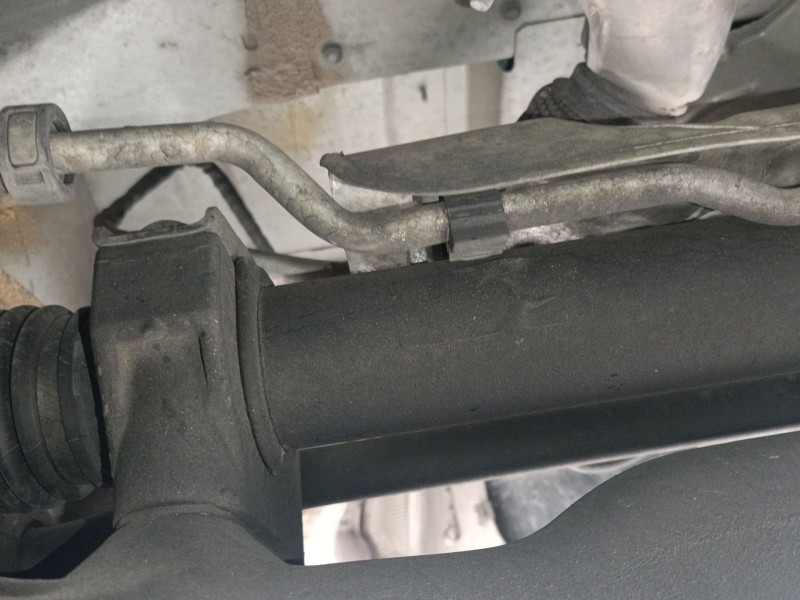 Recambio de cremallera direccion para peugeot boxer furgoneta 2.0 bluehdi 130 referencia OEM IAM   