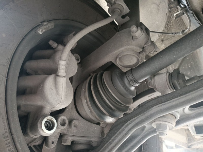 Recambio de mangueta delantera derecha para peugeot boxer furgoneta 2.0 bluehdi 130 referencia OEM IAM   