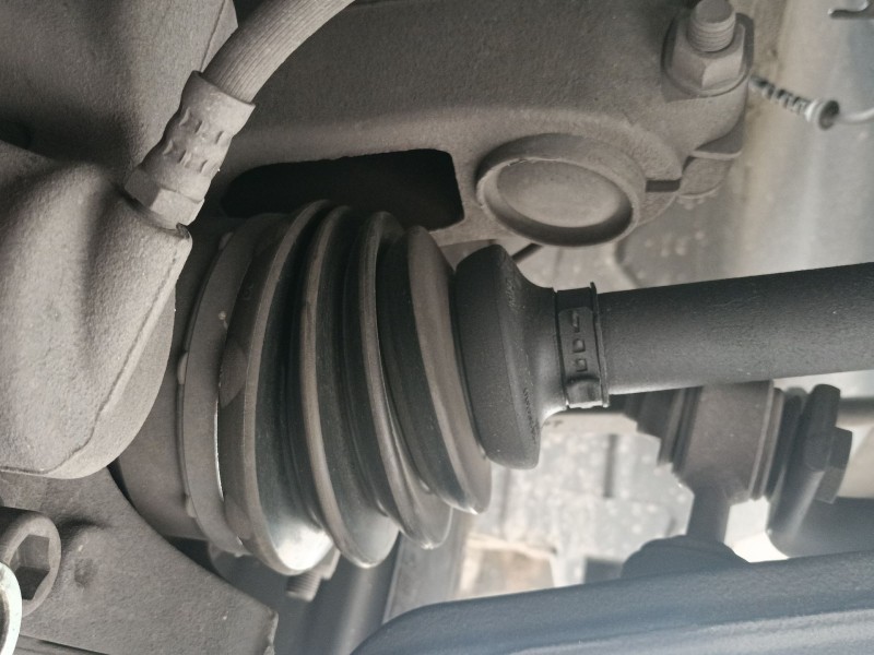 Recambio de transmision delantera derecha para peugeot boxer furgoneta 2.0 bluehdi 130 referencia OEM IAM   
