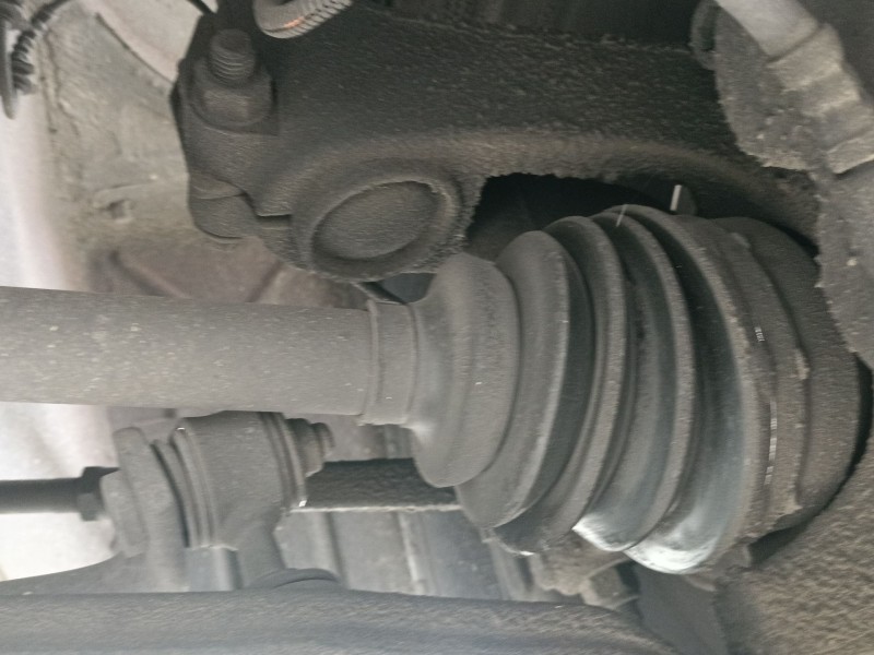 Recambio de transmision delantera izquierda para peugeot boxer furgoneta 2.0 bluehdi 130 referencia OEM IAM   