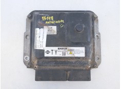 CENTRALITA MOTOR UCE 237105X05C MB2758008935 E3-B4-36-2