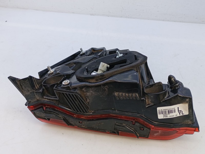 Recambio de piloto trasero izquierdo porton para toyota c-hr hybrid dynamic referencia OEM IAM   