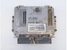 Recambio de centralita motor uce para ford focus iii 1.0 ecoboost referencia OEM IAM H1FA12A650BC F1FA12B684CA 
