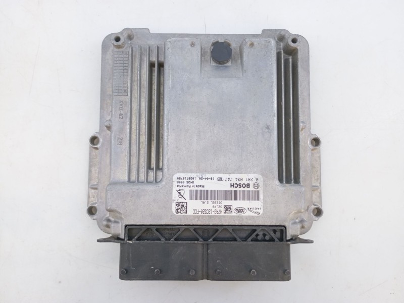 Recambio de centralita motor uce para land rover range rover velar referencia OEM IAM   