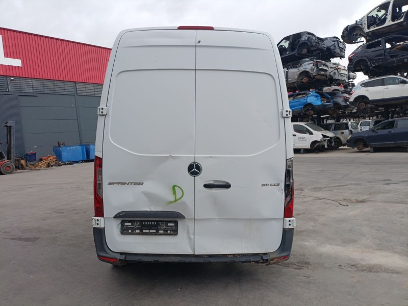 mercedes-benz sprinter 3,5-t furgoneta (b907, b910) del año 2021