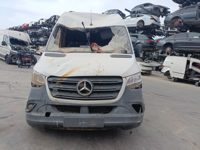 mercedes-benz sprinter 3,5-t furgoneta (b907, b910) del año 2021