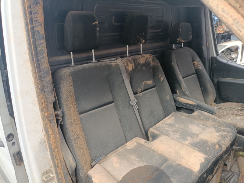 mercedes-benz sprinter 3,5-t furgoneta (b907, b910) del año 2021