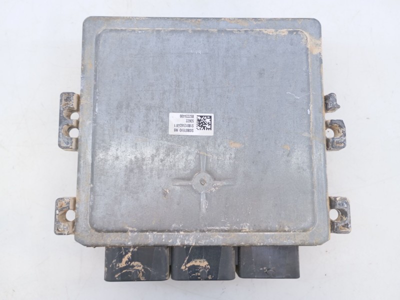Recambio de centralita motor uce para ford focus iii 1.6 tdci referencia OEM IAM DU7112A650JA S180133307 