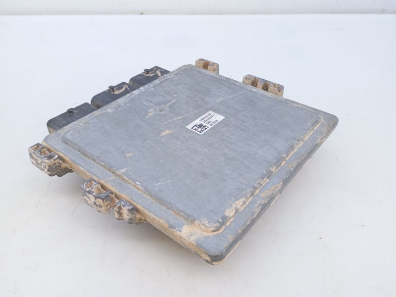 Recambio de centralita motor uce para ford focus iii 1.6 tdci referencia OEM IAM DU7112A650JA S180133307 