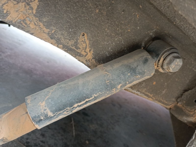 Recambio de amortiguador trasero derecho para mercedes-benz sprinter 3,5-t furgoneta (b907, b910) 311 cdi (910.631, 910.633) ref