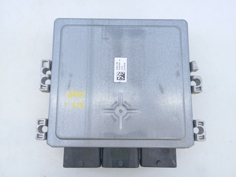 Recambio de centralita motor uce para peugeot 5008 (0u_, 0e_) 1.6 hdi referencia OEM IAM 9676761080 HW9666571380 