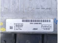 Recambio de centralita motor uce para ford tourneo connect / grand tourneo connect v408 monospace 1.6 tdci referencia OEM IAM DV 2