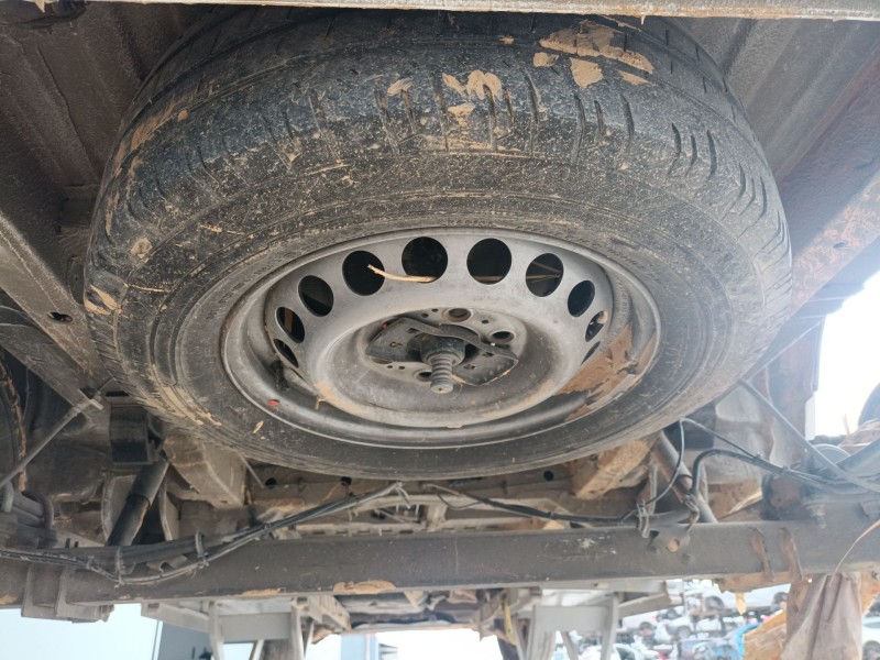 Recambio de neumatico repuesto para mercedes-benz sprinter 3,5-t furgoneta (b907, b910) 311 cdi (910.631, 910.633) referencia OE