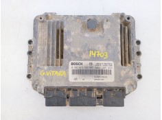 Recambio de centralita motor uce para suzuki grand vitara ii (jt, te, td) 1.9 ddis a las 4 ruedas (jt419, td44, jb419wd, jb419xd