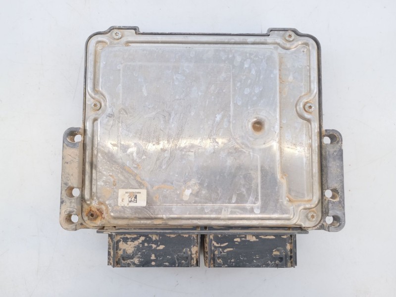 Recambio de centralita motor uce para ford focus iii 1.5 tdci referencia OEM IAM H1F112A650EE F1F112B684ZA 
