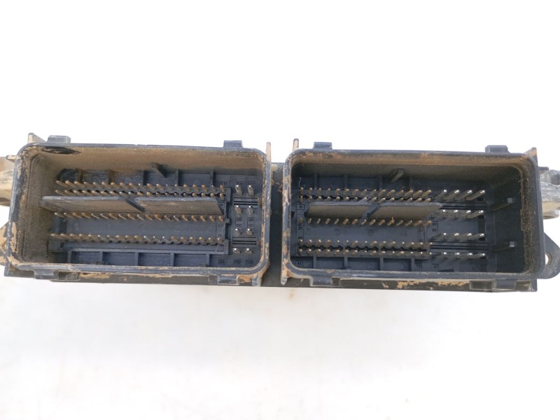 Recambio de centralita motor uce para ford focus iii 1.5 tdci referencia OEM IAM H1F112A650EE F1F112B684ZA 