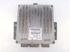 Recambio de centralita motor uce para nissan nv200 furgoneta 1.5 dci 85 (m20, m20m) referencia OEM IAM 8200911560 8200909666 