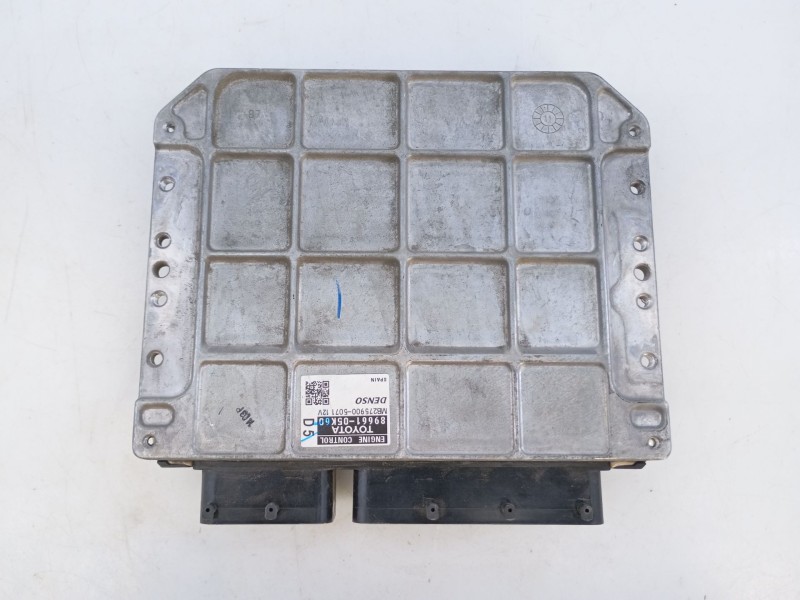 Recambio de centralita motor uce para toyota avensis (t27) referencia OEM IAM 8966105K60 MB2759005071 