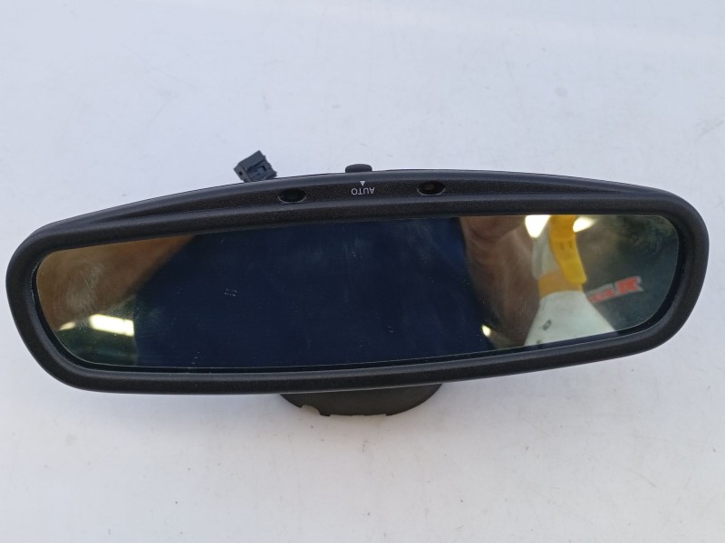Recambio de espejo interior para peugeot 607 (9d, 9u) 2.2 hdi referencia OEM IAM 96487816xt  