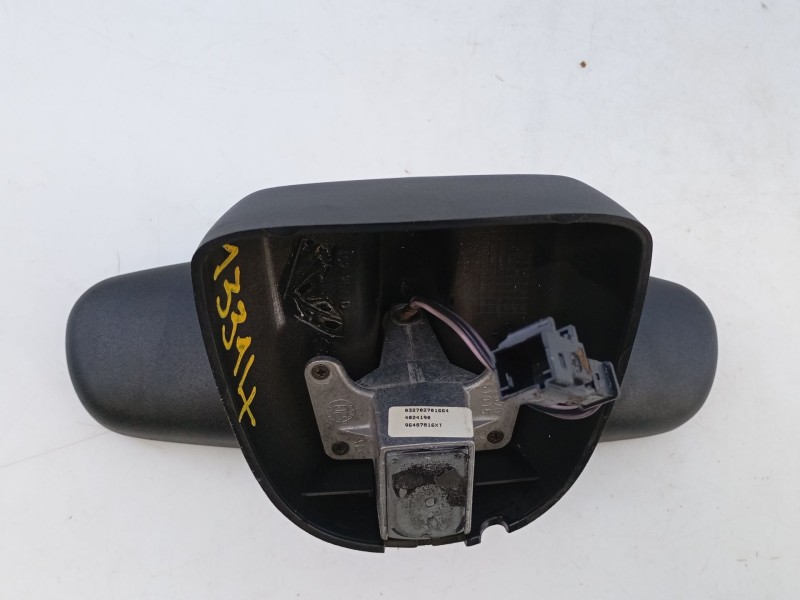 Recambio de espejo interior para peugeot 607 (9d, 9u) 2.2 hdi referencia OEM IAM 96487816xt  