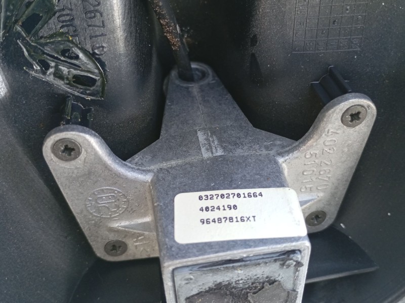 Recambio de espejo interior para peugeot 607 (9d, 9u) 2.2 hdi referencia OEM IAM 96487816xt  