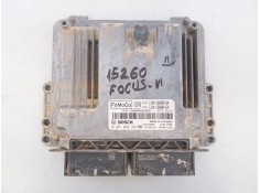 Recambio de centralita motor uce para ford focus iv (hn) 1.5 ecoblue referencia OEM IAM L1UA12A650GA 0281039335 