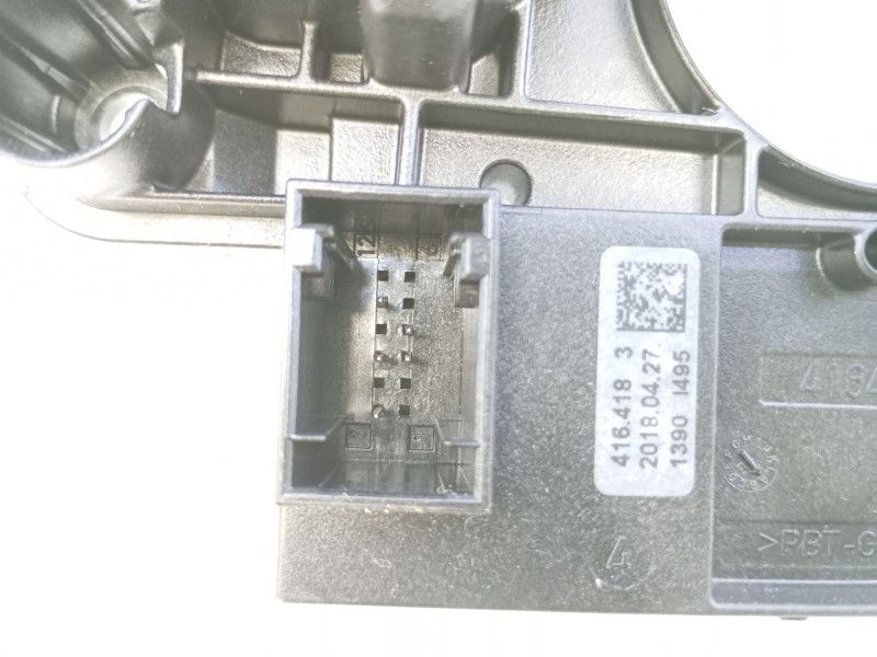 Recambio de mando intermitentes para bmw x4 (g02, f98) xdrive 20 d referencia OEM IAM   