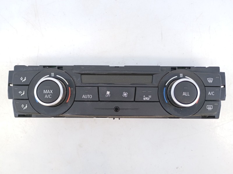 Recambio de mando climatizador para bmw x1 (e84) sdrive 18 d referencia OEM IAM 6411929226303  