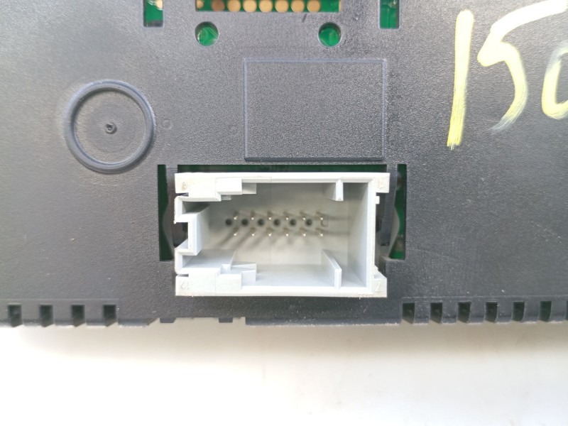 Recambio de mando climatizador para bmw x1 (e84) sdrive 18 d referencia OEM IAM 6411929226303  