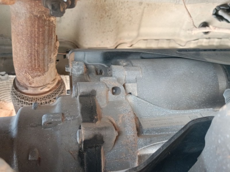 Recambio de cremallera direccion para mercedes-benz sprinter 3,5-t furgoneta (b907, b910) 311 cdi (910.631, 910.633) referencia 