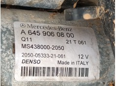 MOTOR ARRANQUE A6459060800 4380002050 