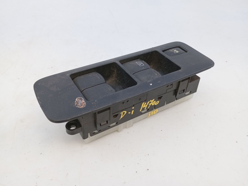 Recambio de mando elevalunas delantero izquierdo para nissan qashqai i (j10, nj10) 2.0 dci a las 4 ruedas referencia OEM IAM   
