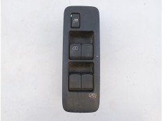 Recambio de mando elevalunas delantero izquierdo para nissan qashqai i (j10, nj10) 2.0 dci a las 4 ruedas referencia OEM IAM    2