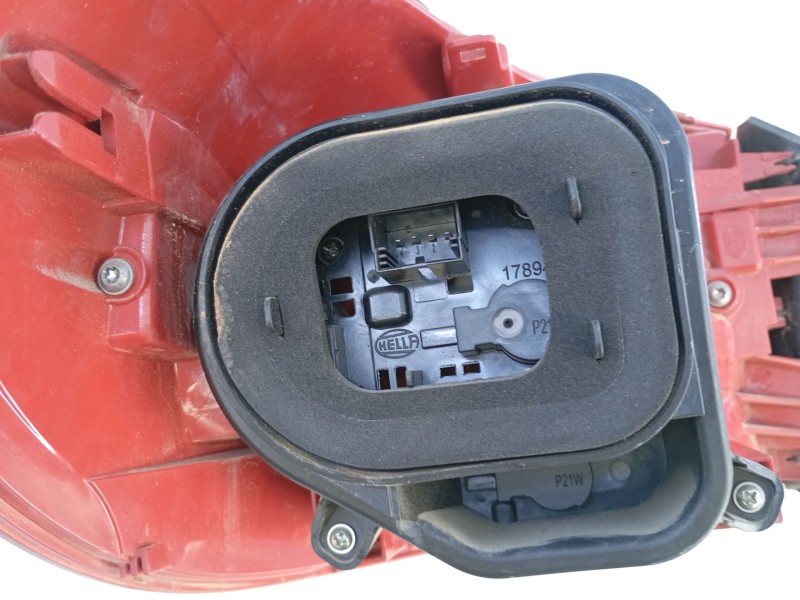 Recambio de piloto trasero derecho para volkswagen tiguan (5n2) advance bluemotion referencia OEM IAM   