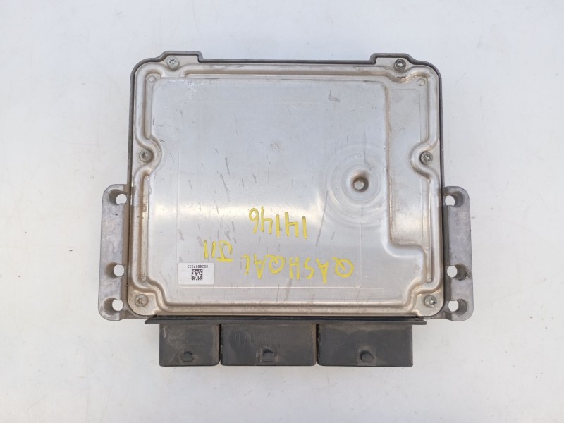 Recambio de centralita motor uce para nissan qashqai ii (j11, j11_) 1.3 dig-t referencia OEM IAM   