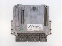 Recambio de centralita motor uce para nissan qashqai ii (j11, j11_) 1.3 dig-t referencia OEM IAM    2