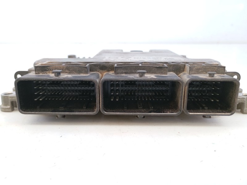 Recambio de centralita motor uce para nissan qashqai ii (j11, j11_) 1.3 dig-t referencia OEM IAM   