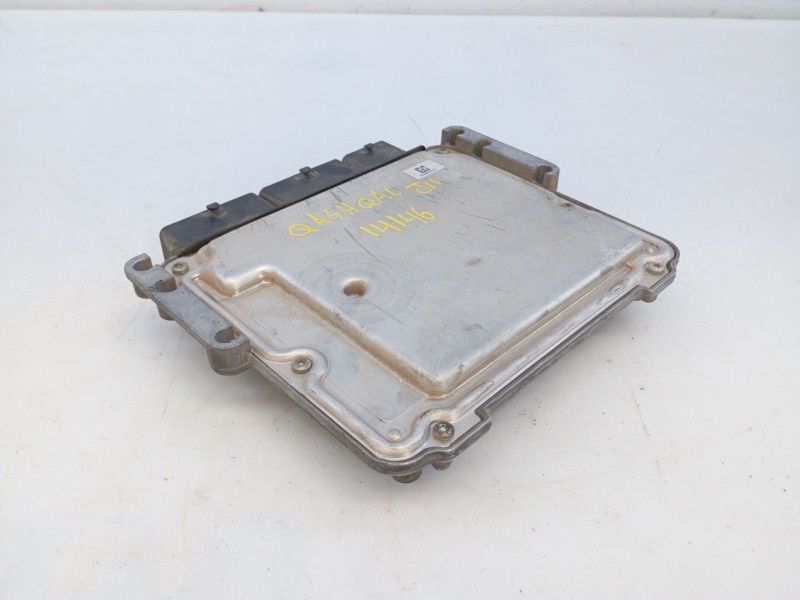 Recambio de centralita motor uce para nissan qashqai ii (j11, j11_) 1.3 dig-t referencia OEM IAM   