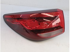 Recambio de piloto trasero izquierdo para mg zs suv (azs1) 1.5 vti referencia OEM IAM   