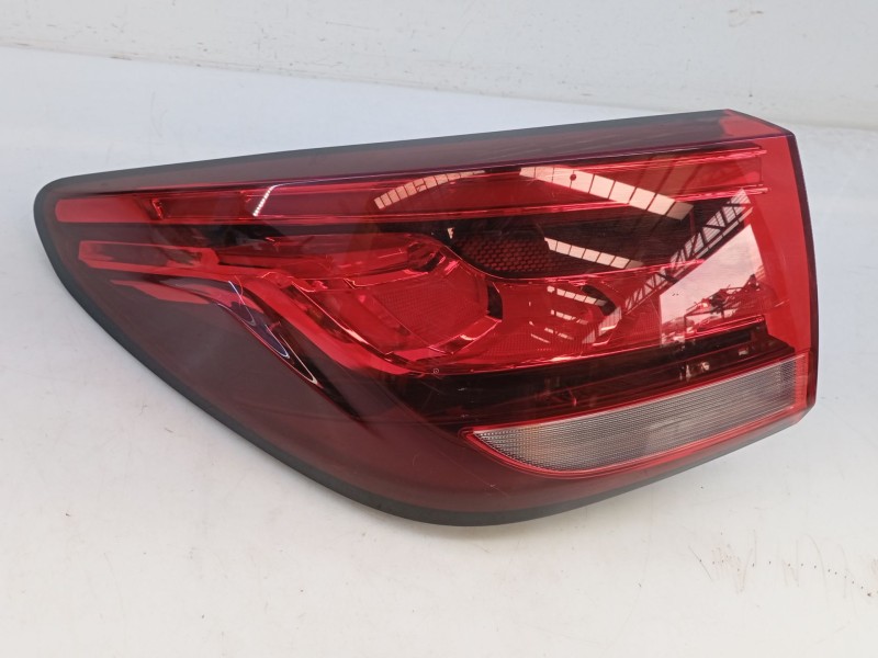 Recambio de piloto trasero izquierdo para mg zs suv (azs1) 1.5 vti referencia OEM IAM   