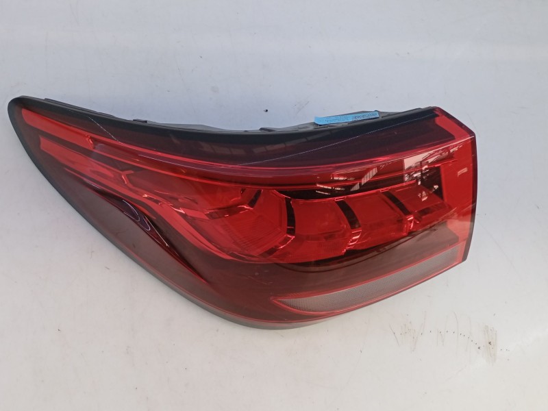 Recambio de piloto trasero izquierdo para mg zs suv (azs1) 1.5 vti referencia OEM IAM   
