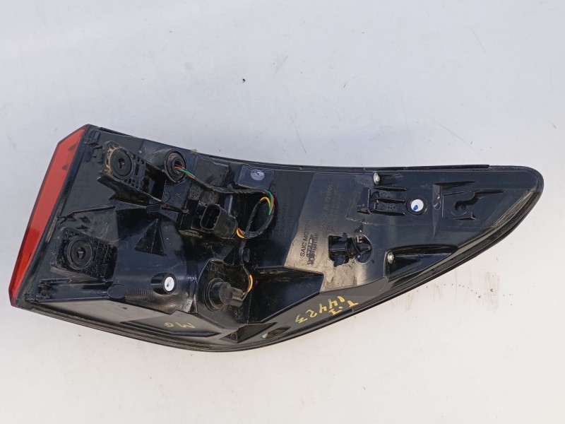 Recambio de piloto trasero izquierdo para mg zs suv (azs1) 1.5 vti referencia OEM IAM   