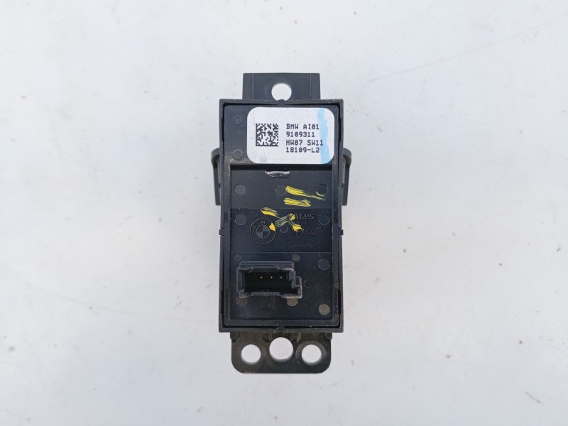 Recambio de palanca freno de mano para bmw x4 (g02, f98) xdrive 20 d referencia OEM IAM 9109311  